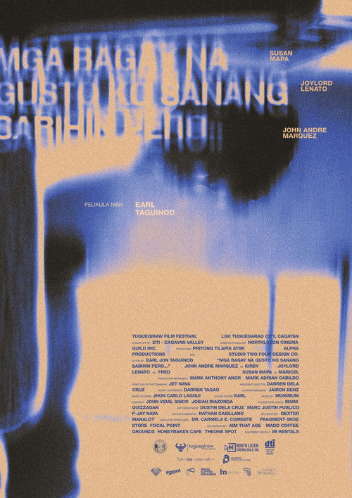 mga bagay na gusto ko sanang sabihin pero... poster