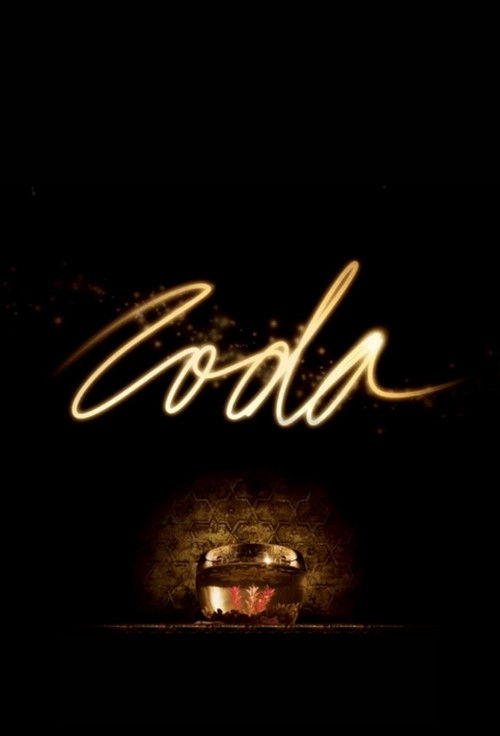 CODA (2008) poster