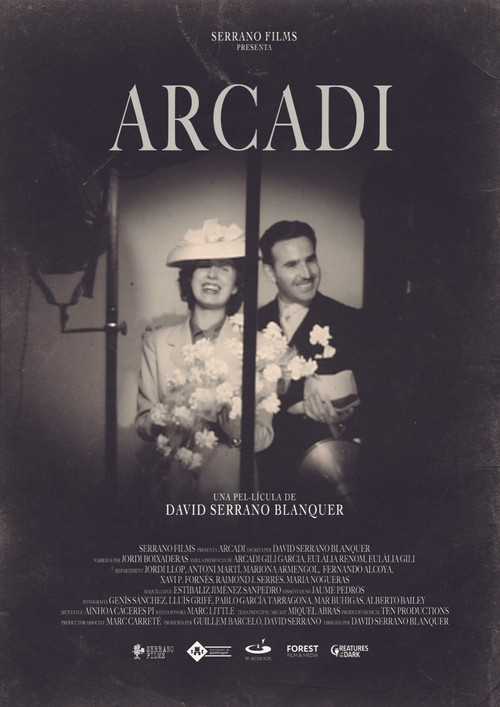 Arcadi (2025) poster
