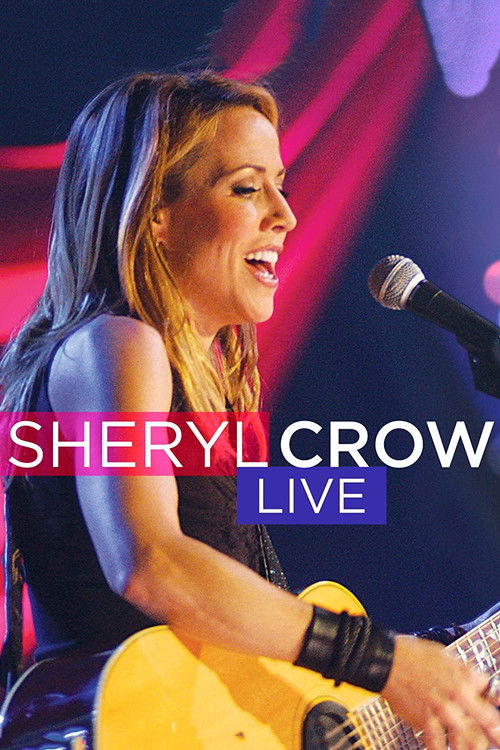 Sheryl Crow Live Soundstage (2004) poster