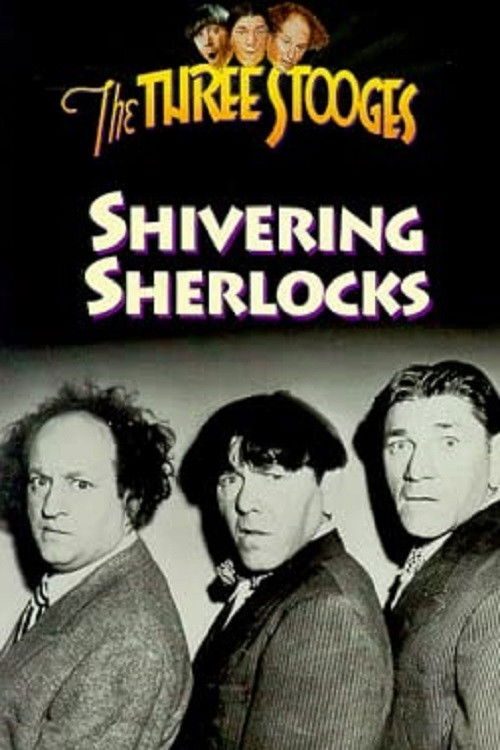 Shivering Sherlocks (1948) poster