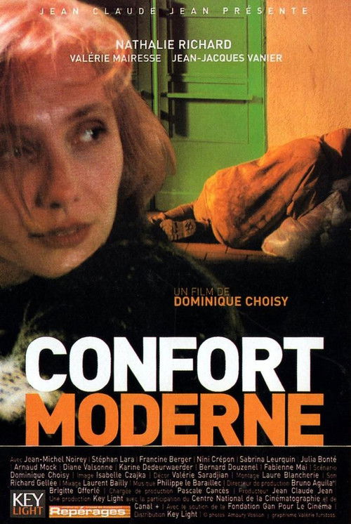 Modern Comforts (2000) poster