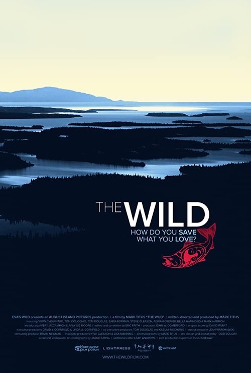 The Wild (2019) poster