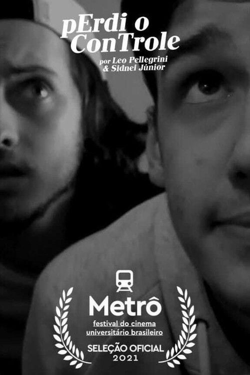 Perdi o Controle (2021) poster