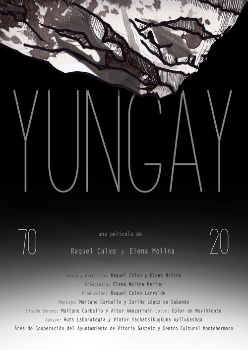 Yungay 7020 (2022) poster