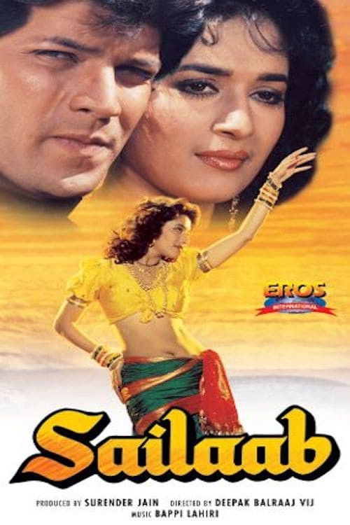 Sailaab (1990) poster