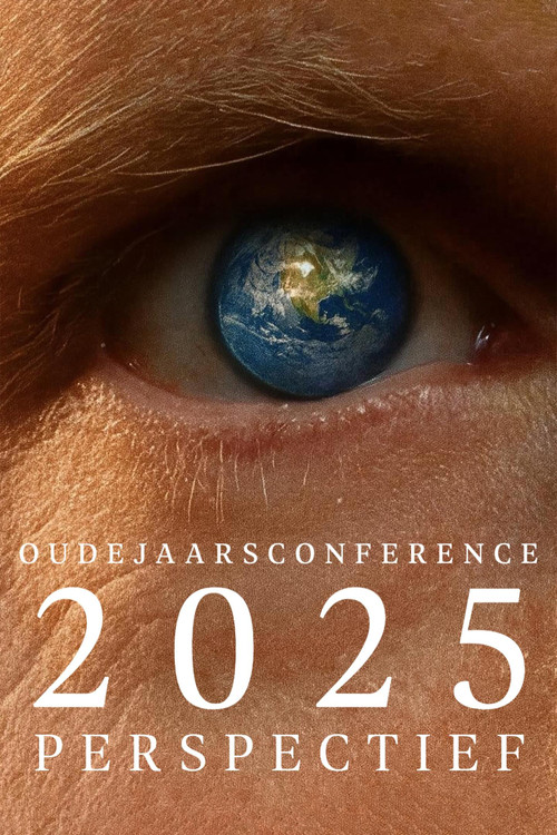 Peter Pannekoek: Perspectief (2025) poster