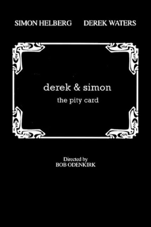 The Pity Card (2006) poster