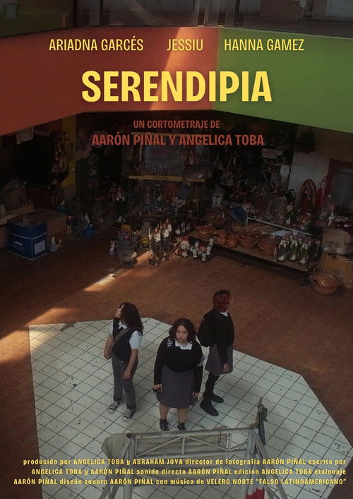 Serendipia (2022) poster