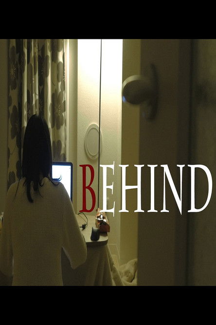 Behind (2016) poster