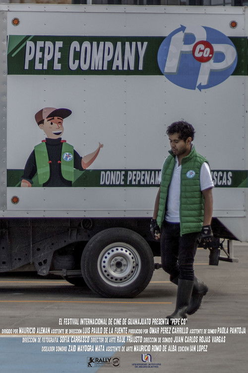 Pepe.Co (2019) poster