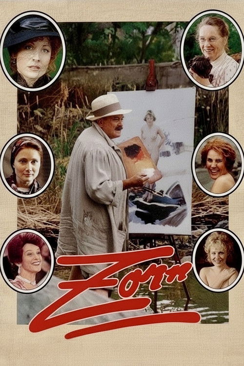 Zorn (1994) poster