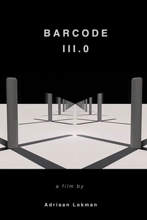 Barcode III.0 (2013) poster
