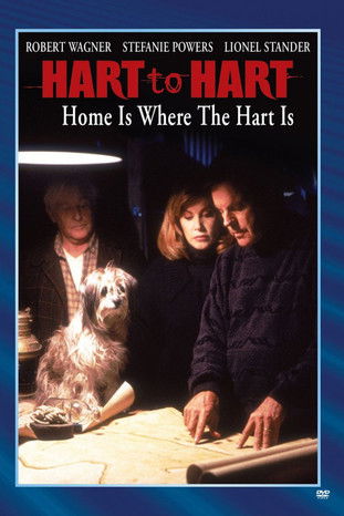Hart to Hart: Home Is Where the Hart Is (1994) poster
