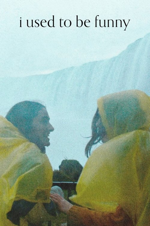 I Used to Be Funny (2024) poster