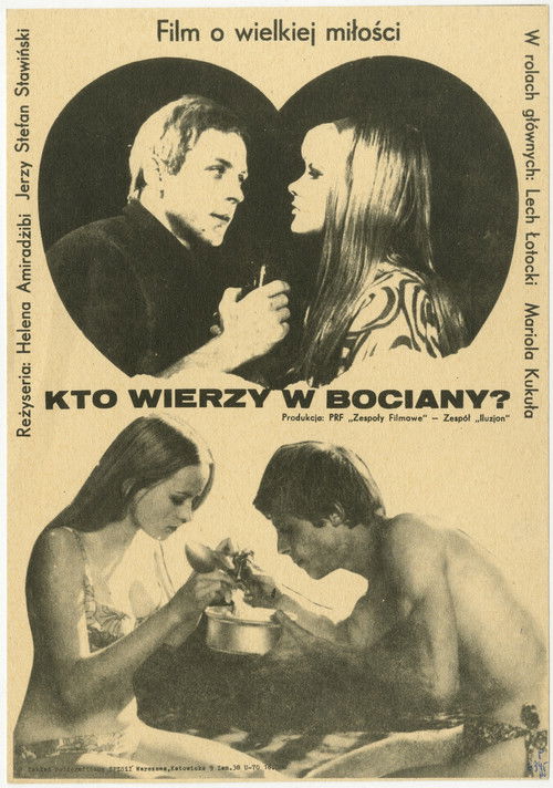 Who Believes in Storks? (1971) poster