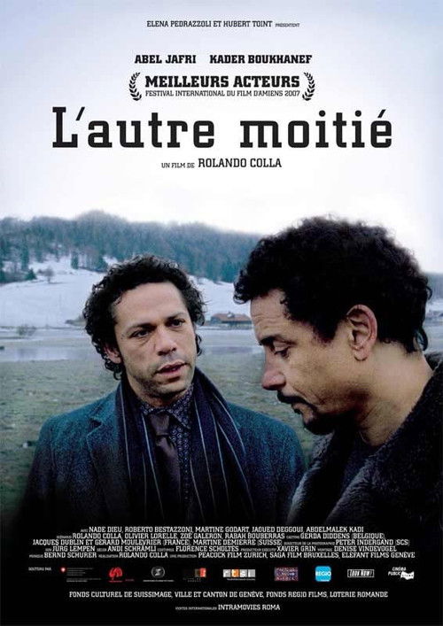 L'Autre moitié (2008) poster