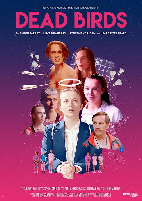 Dead Birds (2019) poster