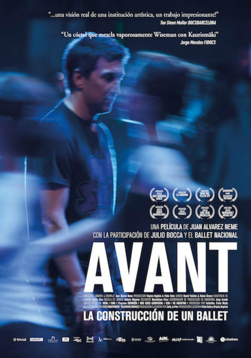 Avant (2014) poster