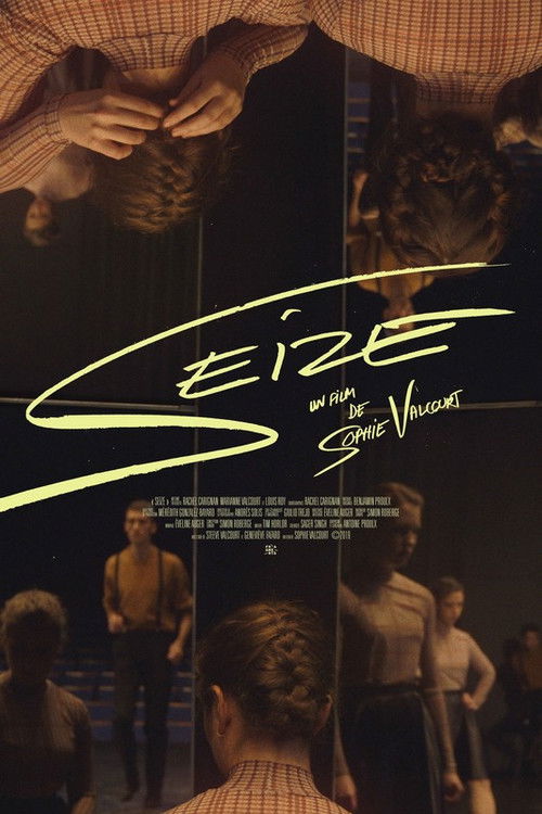Seize (2019) poster