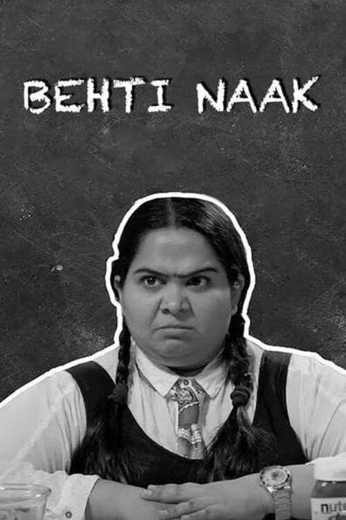 Behti Naak (2016) poster