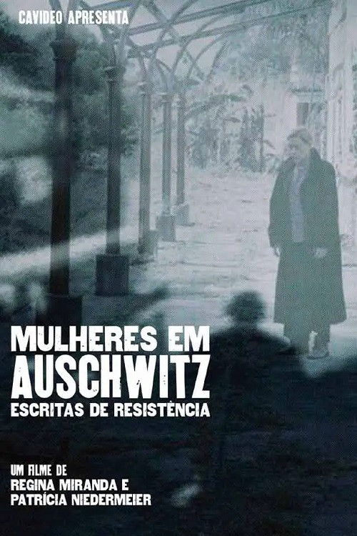 Mulheres em Auschwitz (2024) poster