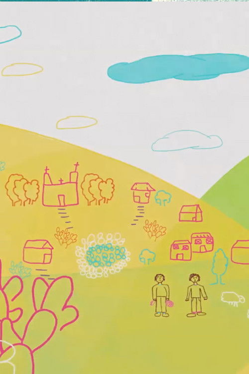 Chocholteco. La niña de la lanilla (2017) poster