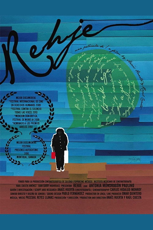 Rehje (2009) poster