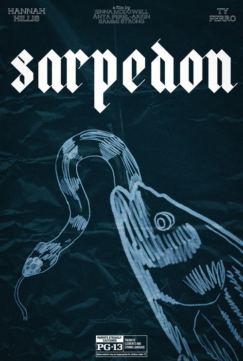 Sarpedon (2023) poster