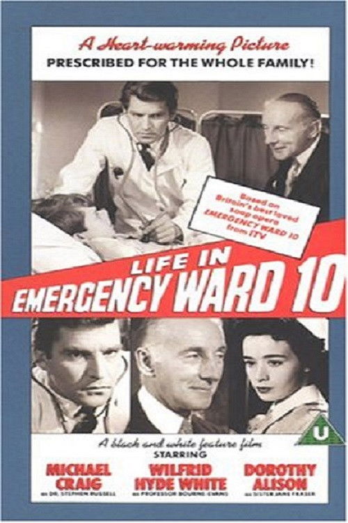 Life In Emergency Ward 10 (1959) poster