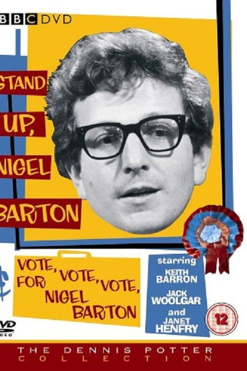 Stand Up, Nigel Barton (1965) poster
