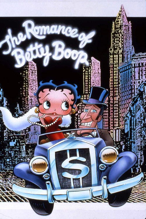 The Romance of Betty Boop (1985) poster