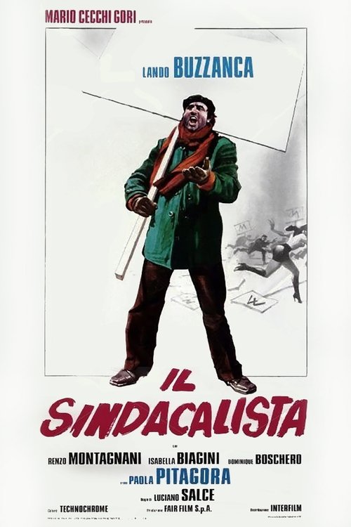 The Union (1972) poster