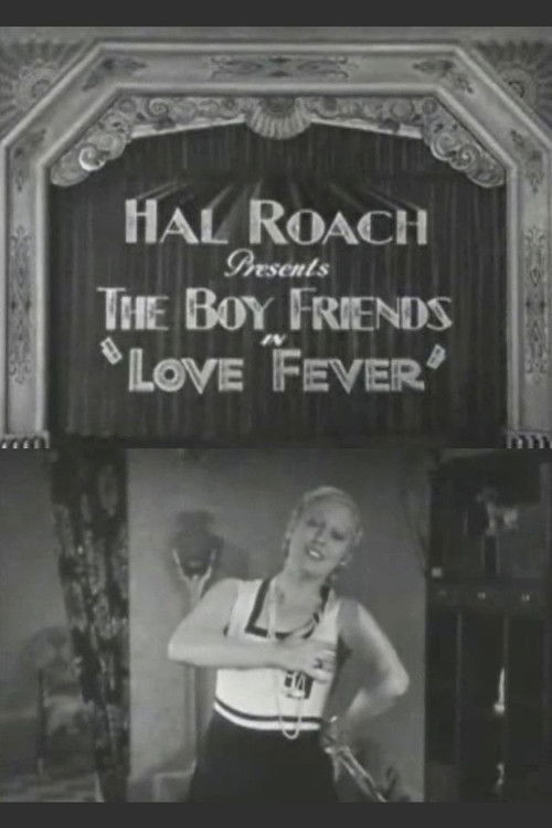 Love Fever (1931) poster