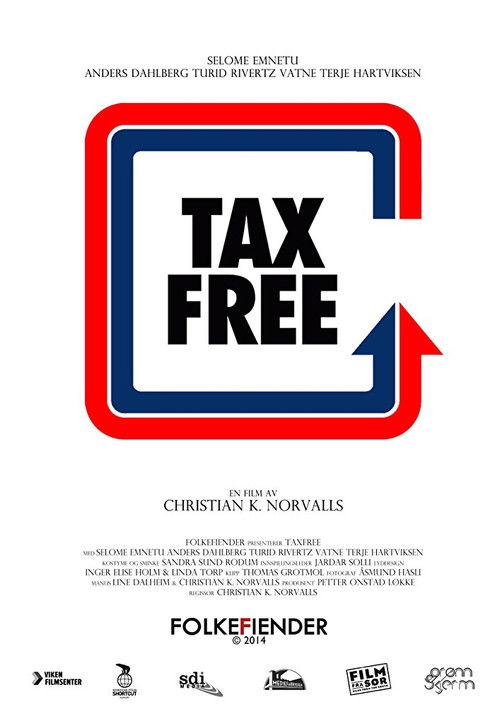 Taxfree (2015) poster