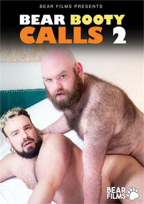 Bear Booty Calls 2 (2022) poster