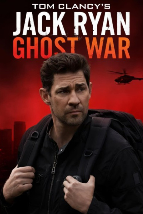Tom Clancy's Jack Ryan: Ghost War (2026) poster