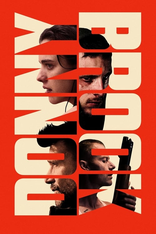 Donnybrook (2018) poster