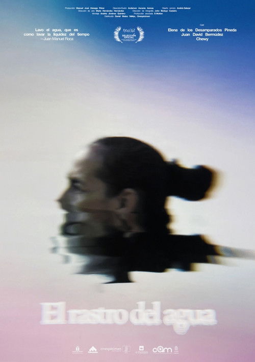 El rastro del agua (2023) poster