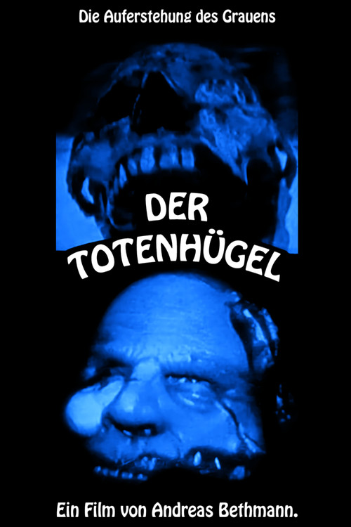 Der Totenhügel (1994) poster