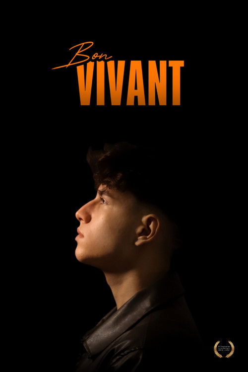 Bon Vivant (2025) poster