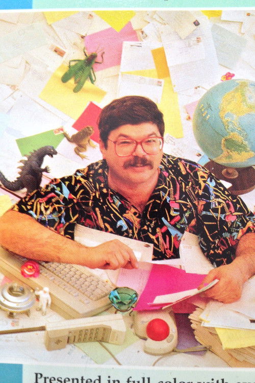 Beakman & Jok (2021) poster