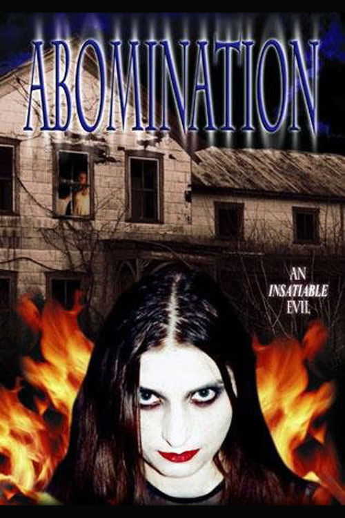 Abomination: The Evilmaker II (2003) poster