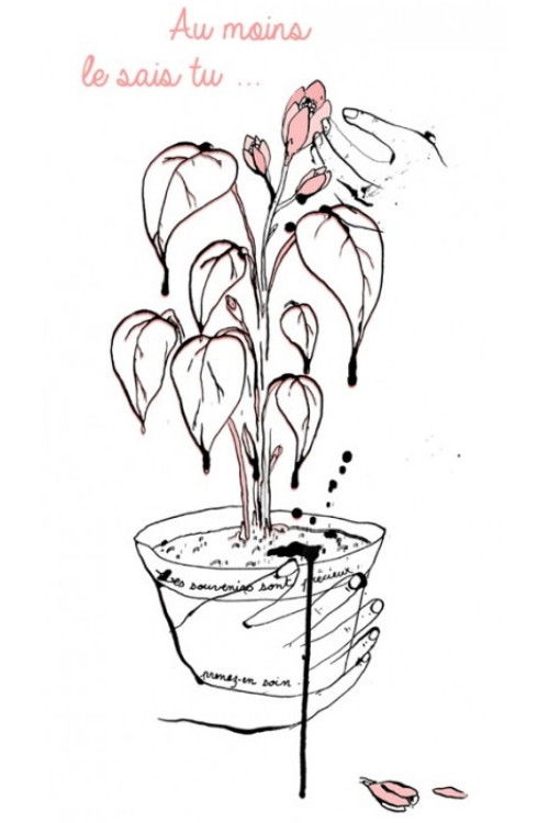 Au moins le sais-tu... (2014) poster