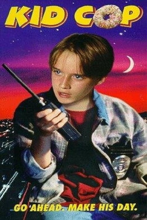 Kid Cop (1996) poster