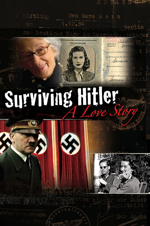 Surviving Hitler: A Love Story (2010) poster