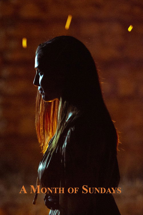 A Month of Sundays (2020) poster