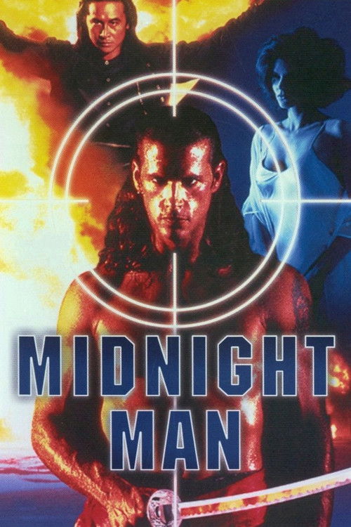 Midnight Man (1995) poster