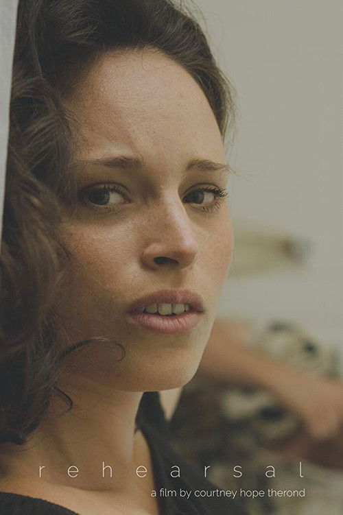 Rehearsal (2019) poster