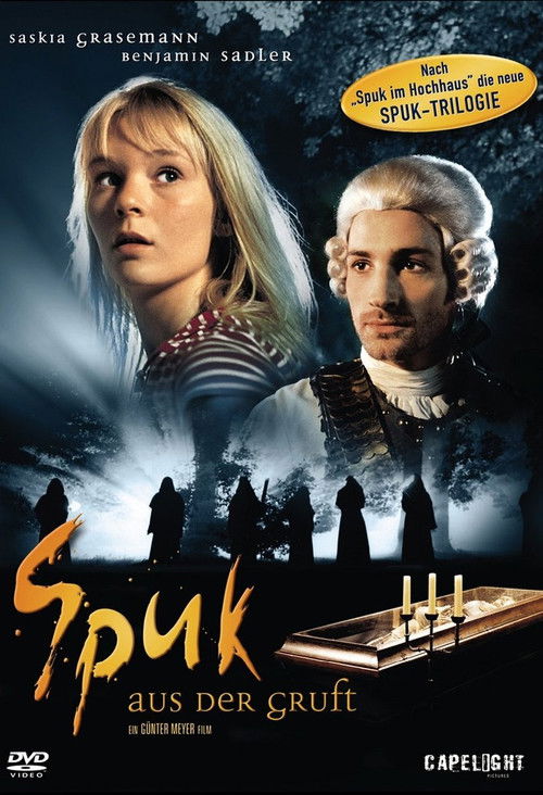 Spuk aus der Gruft (1998) poster